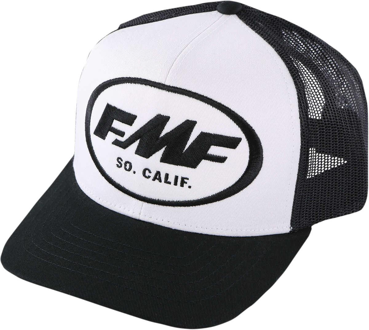 FMF Origins 2 Hat - White SP21196908BLK