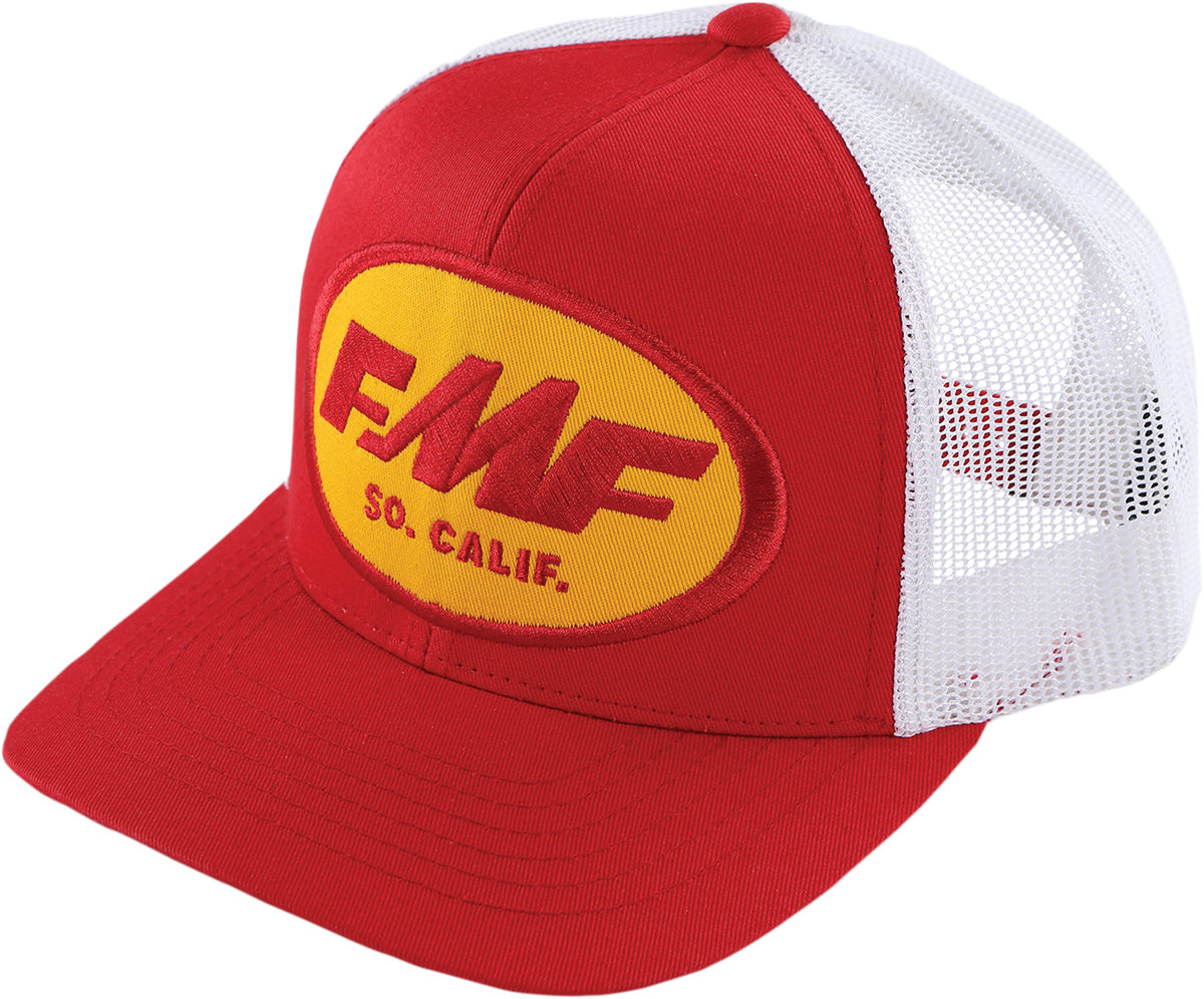 FMF Origins 2 Hat - Red SP21196908RED