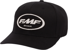 FMF Factory Classic Don 2 Hat - Black/White - Large/XL SP21196910WHLXL