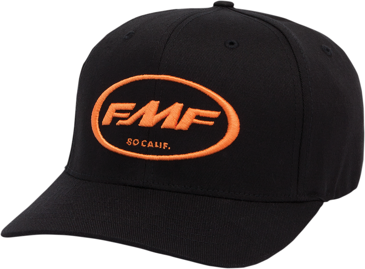 FMF Factory Classic Don 2 Hat - Orange - Large/XL SP21196910ORLXL