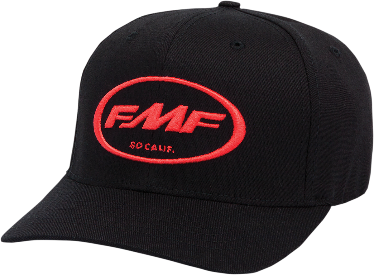 FMF Factory Classic Don 2 Hat - Red - Large/XL SP21196910RDLXL