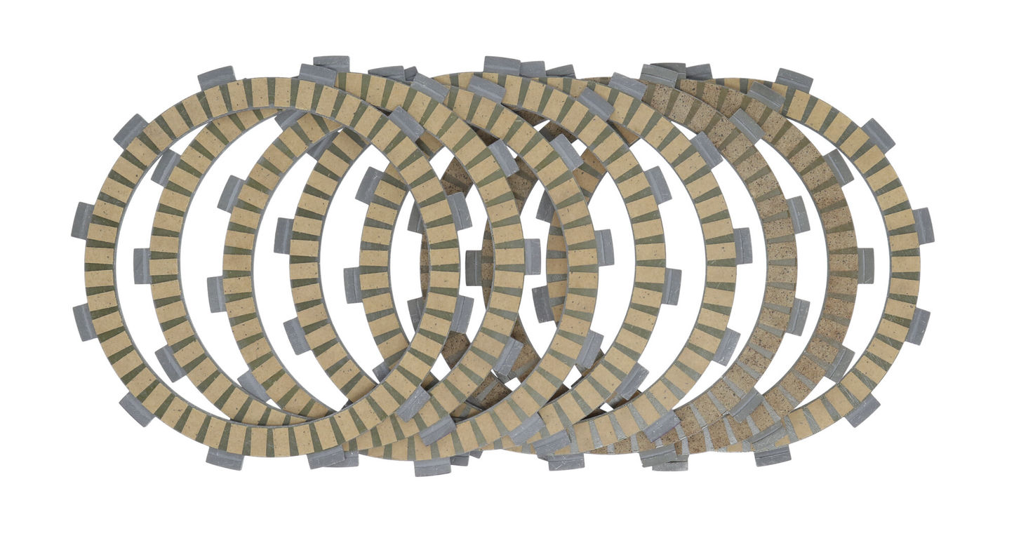 Clutch Friction Plate Set She