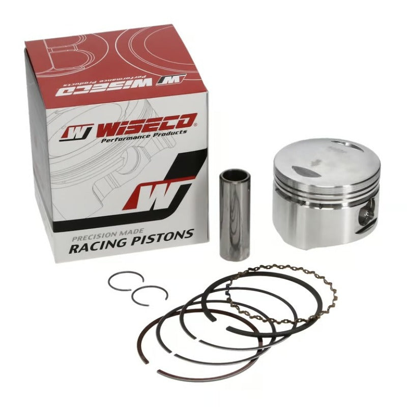 Wiseco 00-17 Yamaha TTR125/L 11:1 CR 2146XE Piston Kit