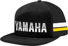 YAMAHA APPAREL Yamaha Heritage Hat - Black LEM24-H31