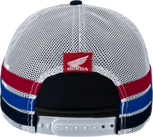 HONDA APPAREL Honda Africa Twin Race Hat - Navy/White NP21A-H2222