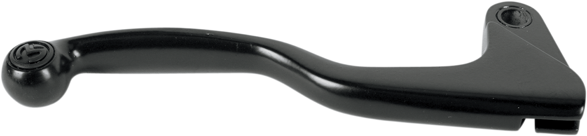 MOOSE OFFROAD OEM-Style Replacement Brake Lever - Black 1BDHA48 M5531710