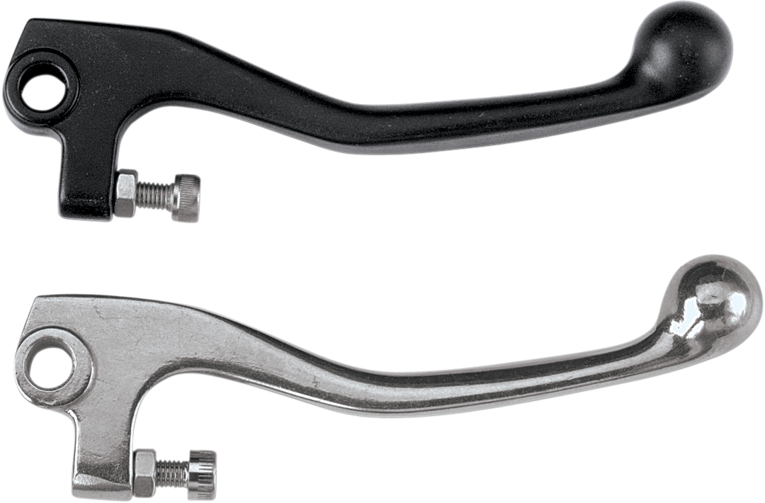 MOOSE OFFROAD OEM-Style Replacement Brake Lever - Polished 1BDSC37 M5533110