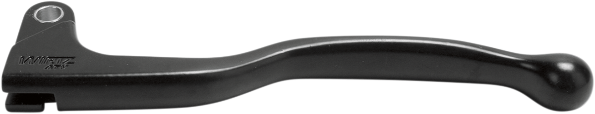 MOOSE OFFROAD Left Hand Aluminum Replacement Lever - Black 1CTHR38 M5541215