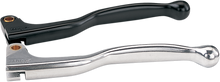 MOOSE OFFROAD Right Hand Aluminum Replacement Lever - Black 1BTHR28 M5541410