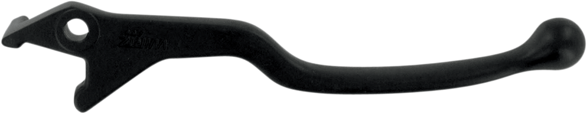 MOOSE OFFROAD Right Hand Aluminum Replacement Lever - Black 1BTSR28 M5543110