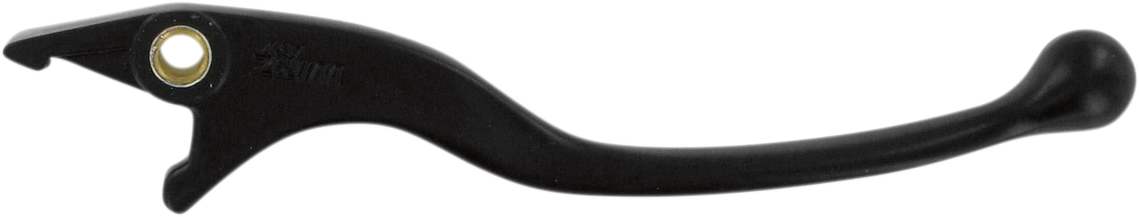 MOOSE OFFROAD Right Hand Aluminum Replacement Lever - Black 1BTHR48 M5541610