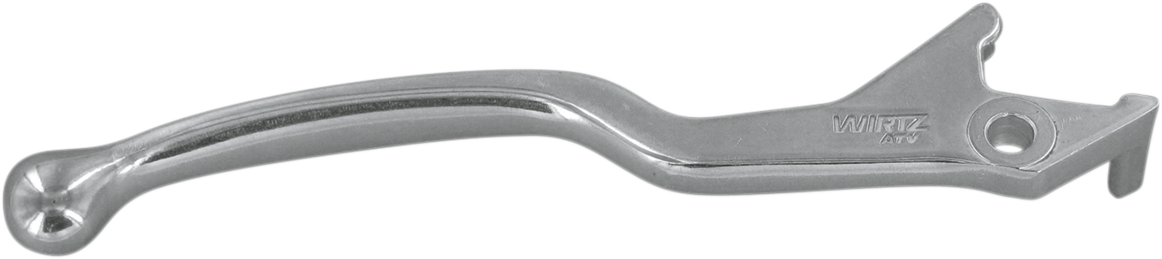 MOOSE OFFROAD Right Hand Aluminum Replacement Lever - Polished 1BTSR27 M5543111