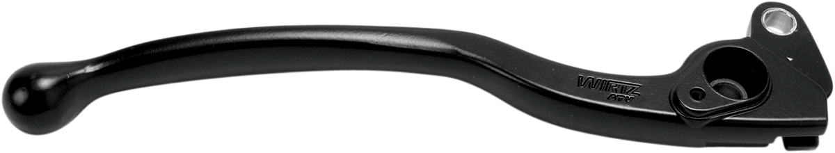 MOOSE OFFROAD Right Hand Aluminum Replacement Lever - Black 1BTYR28 M5544110