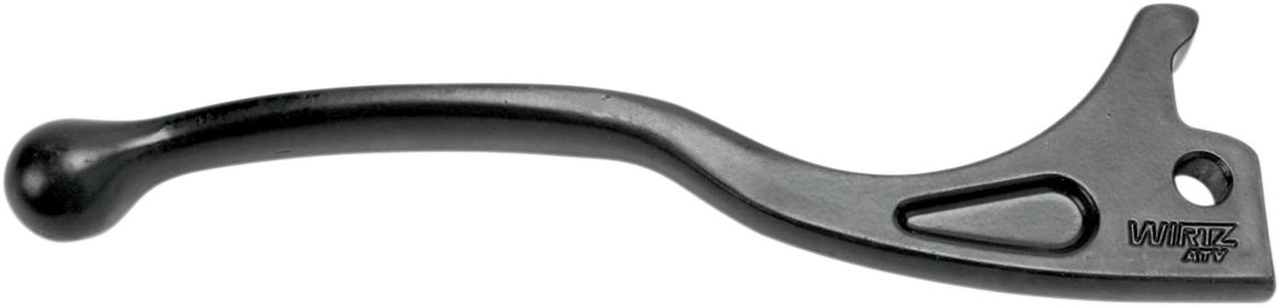 MOOSE OFFROAD Right Hand Aluminum Replacement Lever - Black 1BTYR58 M5544410