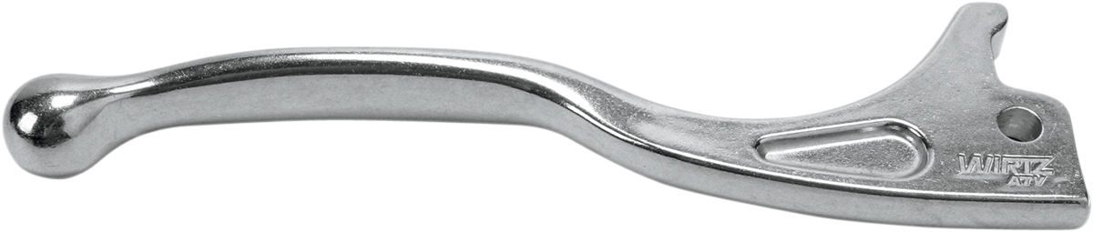 MOOSE OFFROAD Right Hand Aluminum Replacement Lever - Polished 1BTYR57 M5544411