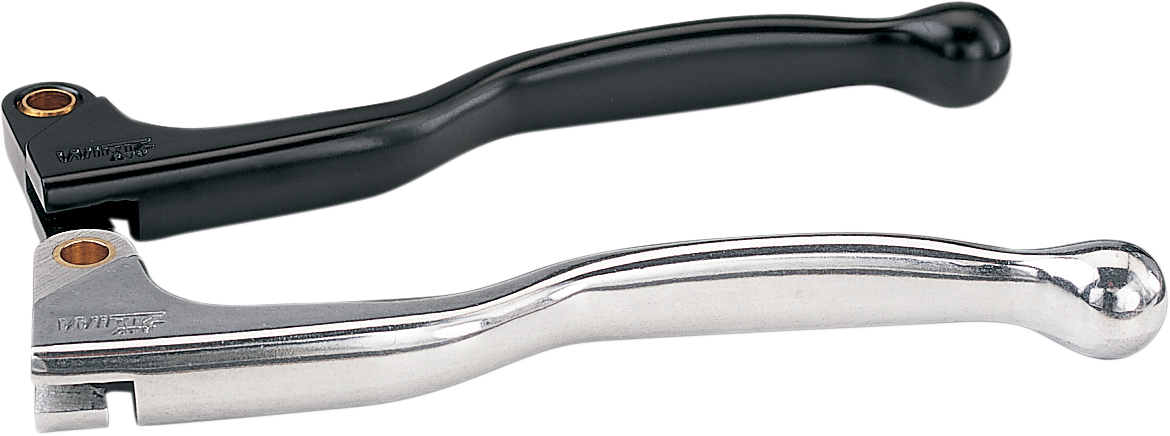 MOOSE OFFROAD Left Hand Aluminum Replacement Lever - Polished 1CTYR27 M5544616