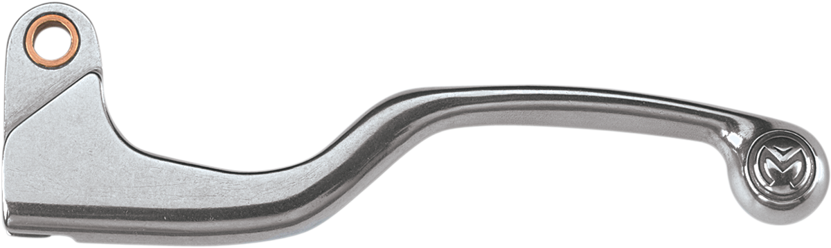 MOOSE OFFROAD OEM-Style Shorty Replacement Clutch Lever - Polished 1CNHA17 M5591517