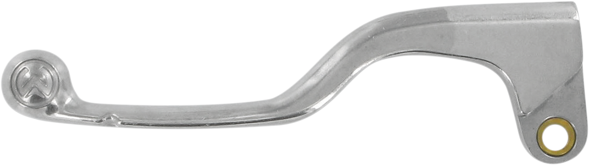 MOOSE OFFROAD OEM-Style Shorty Replacement Clutch Lever - Polished 1CNHA27 M5591527