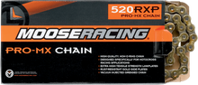 MOOSE OFFROAD 520 RXP - Pro-MX Drive Chain - 96 Links - Gold M574-00-96 M5740096