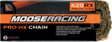 MOOSE OFFROAD 420 RXP - Pro-MX Drive Chain - 100 Links - Gold M576-00-100 M57600100