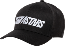 ALPINESTARS Reblaze Hat - Black - Small/Medium 12138112410SM
