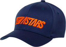 ALPINESTARS Reblaze Hat - Navy - Large/XL 12138112470LXL
