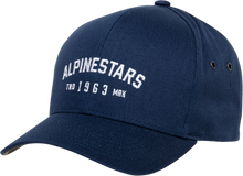 ALPINESTARS Imperial Hat - Navy - One Size 12138111470OS