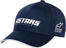 ALPINESTARS Tension Hat - Navy - One Size 12138111870OS