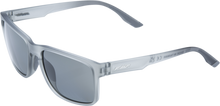 FMF Gears Sunglasses - Matte Crystal Smoke - Gray Polarized Lens F-61503-711-01