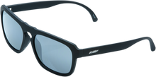 FMF Emler Sunglasses - Matte Black - Silver Mirror Lens F-61508-252-01