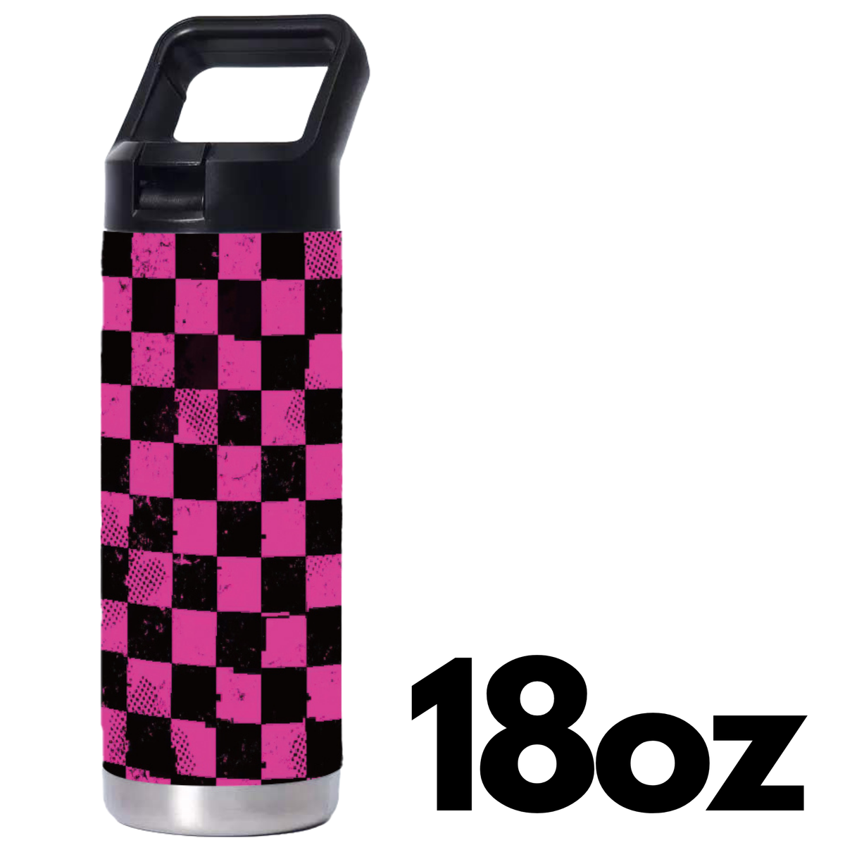 Pit Stop Pink Cups / PREORDER: shipping July 1 - 13