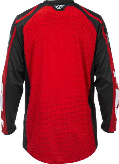 F 16 Jersey Red/Black/White Xl
