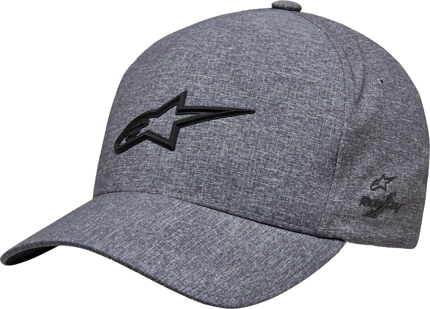 Ageless Delta Hat Grey Heather Sm/Md