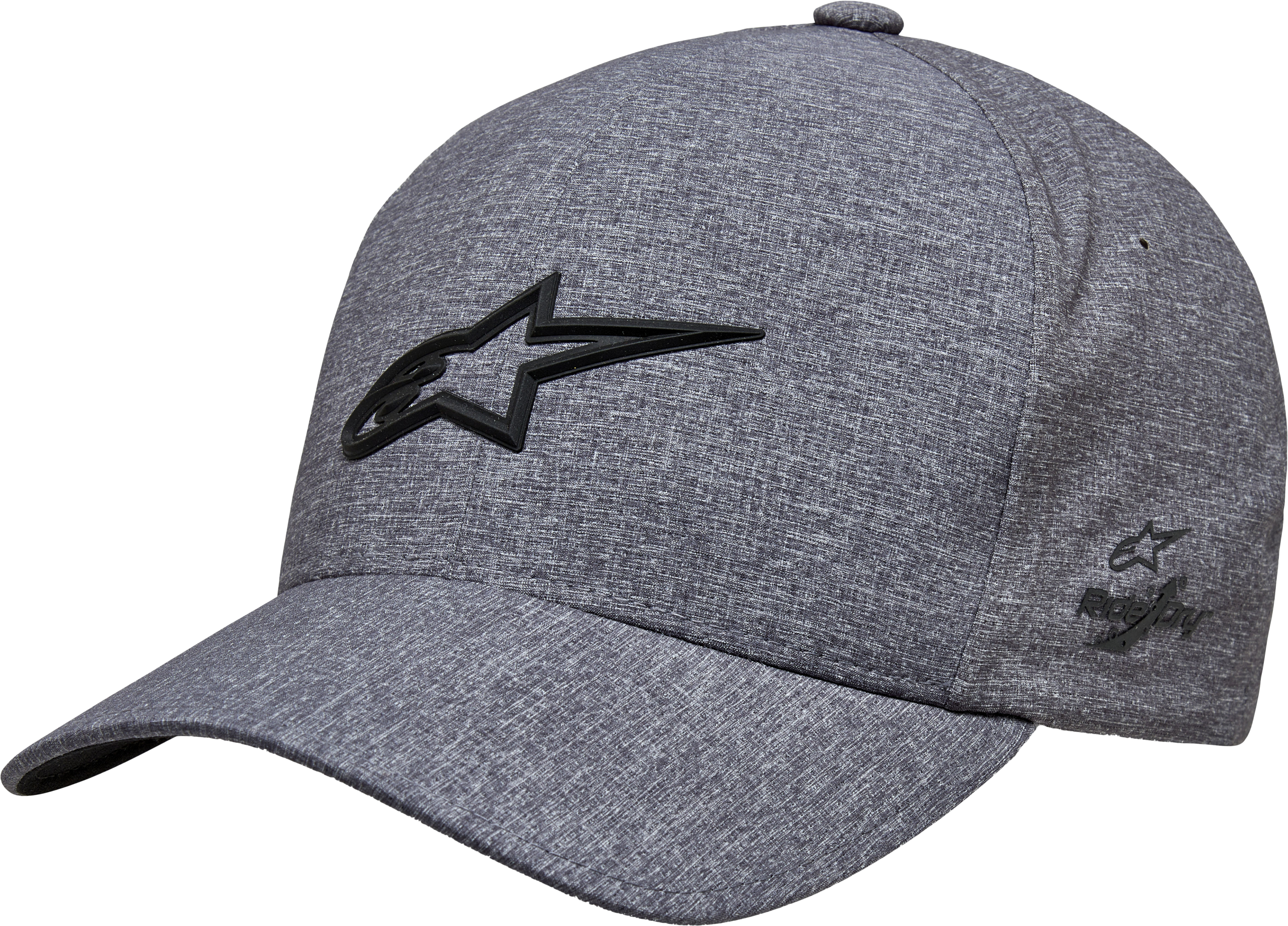 Ageless Delta Hat Grey Heather Sm/Md