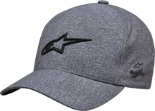 Ageless Delta Hat Grey Heather Lg/Xl