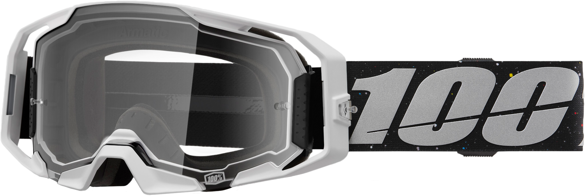 Armatic Goggle Rapidracer Clear Lens