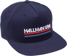 THOR Hallman USA Hat - Navy 2501-3675