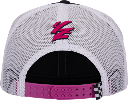 YAMAHA APPAREL Yamaha Graffiti Hat - Black NP21A-H1873