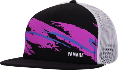 YAMAHA APPAREL Yamaha Graffiti Hat - Black NP21A-H1873