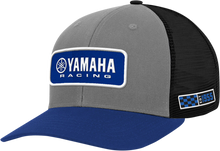 YAMAHA APPAREL Yamaha Racing Hat - Gray NP21A-H1801