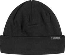 YAMAHA APPAREL Yamaha Premium Beanie - Black NP21A-H1818