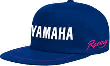 YAMAHA APPAREL Yamaha Motosport Racing Hat - Blue NP21A-H1804
