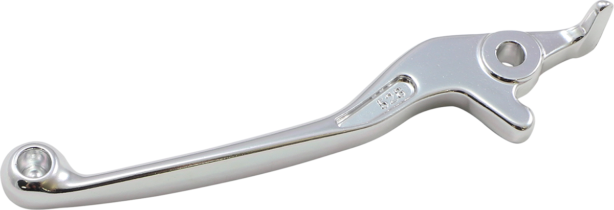 MOOSE OFFROAD Forged 6061-T6 Brake Lever - Silver H07-1922BS 06141725
