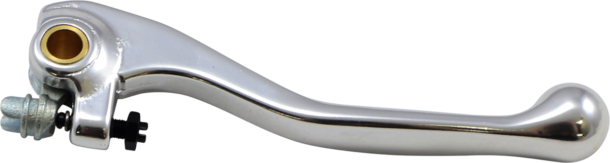 MOOSE OFFROAD Forged 6061-T6 Brake Lever - Silver H07-1923BS 06141726