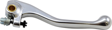 MOOSE OFFROAD Forged 6061-T6 Brake Lever - Silver H07-1923BS 06141726