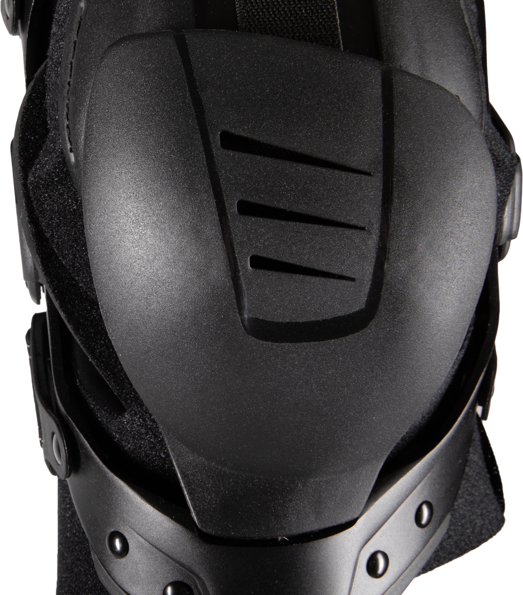 Axis Sport Knee Brace Pair Black/Black/Grey Sm