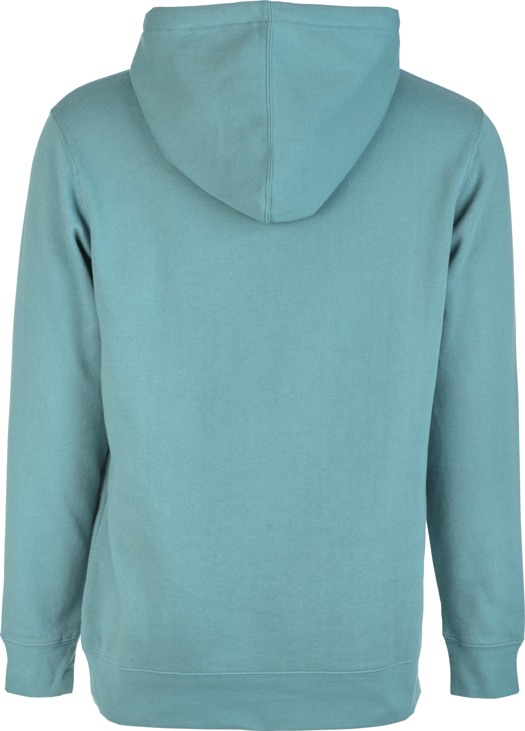 Fly Corporate Pullover Hoodie Dusty Slate Sm
