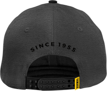 YAMAHA APPAREL Yamaha Vintage Patch Hat - Gray NP21A-H2691