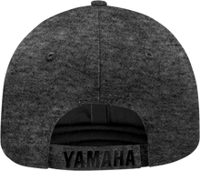 YAMAHA APPAREL Yamaha Velcro Hat - Dark Gray NP21A-H2736
