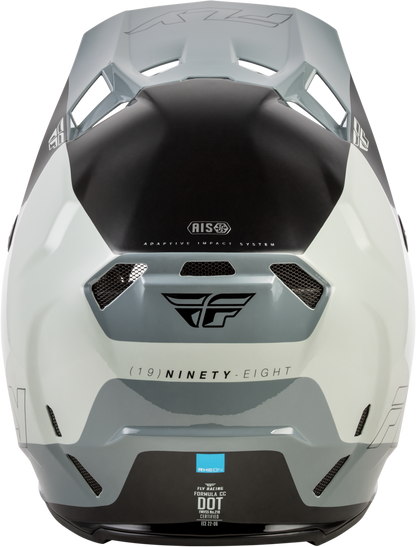 Formula Cc Glide Helmet Grey/Light Grey/Black Xs